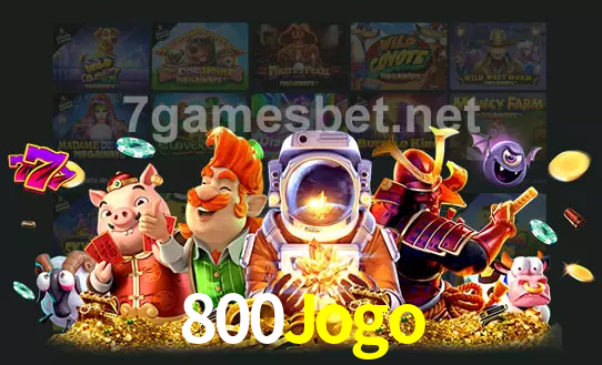 cassino 800Jogo