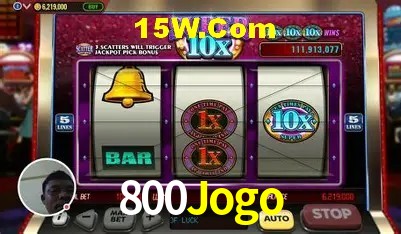 Loterias online na 800Jogo