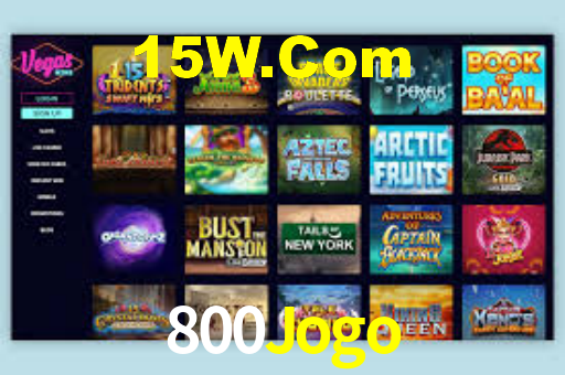 800Jogo