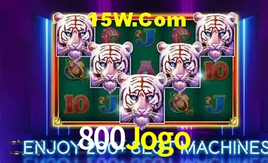 Provedores de Jogos 800Jogo