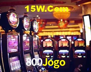 Estatísticas do Jogo 800Jogo