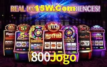 Benefícios da Conta 800Jogo