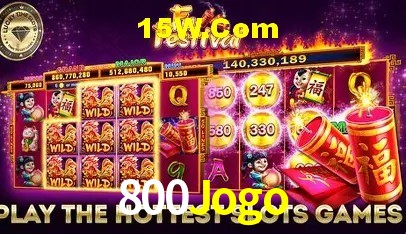 Biblioteca de slots populares na 800Jogo