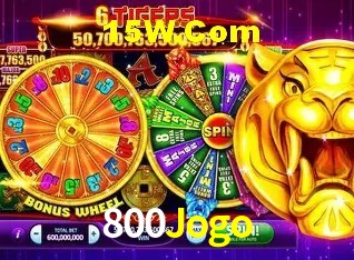 Recursos de Bônus 800Jogo