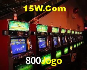 Casino Ao Vivo 800Jogo