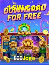 API Integration 800Jogo