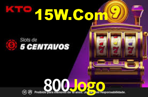 Welcome Bonus 800Jogo