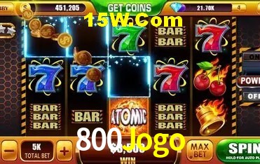 Bônus de Boas-vindas 800Jogo