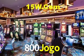 800Jogo: Jogos de Caça-Níqueis-Altas Recompensas, Roleta-Velocidade, Blackjack-Desafios Máximos