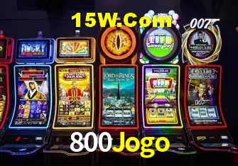 Jogos de Slot 800Jogo