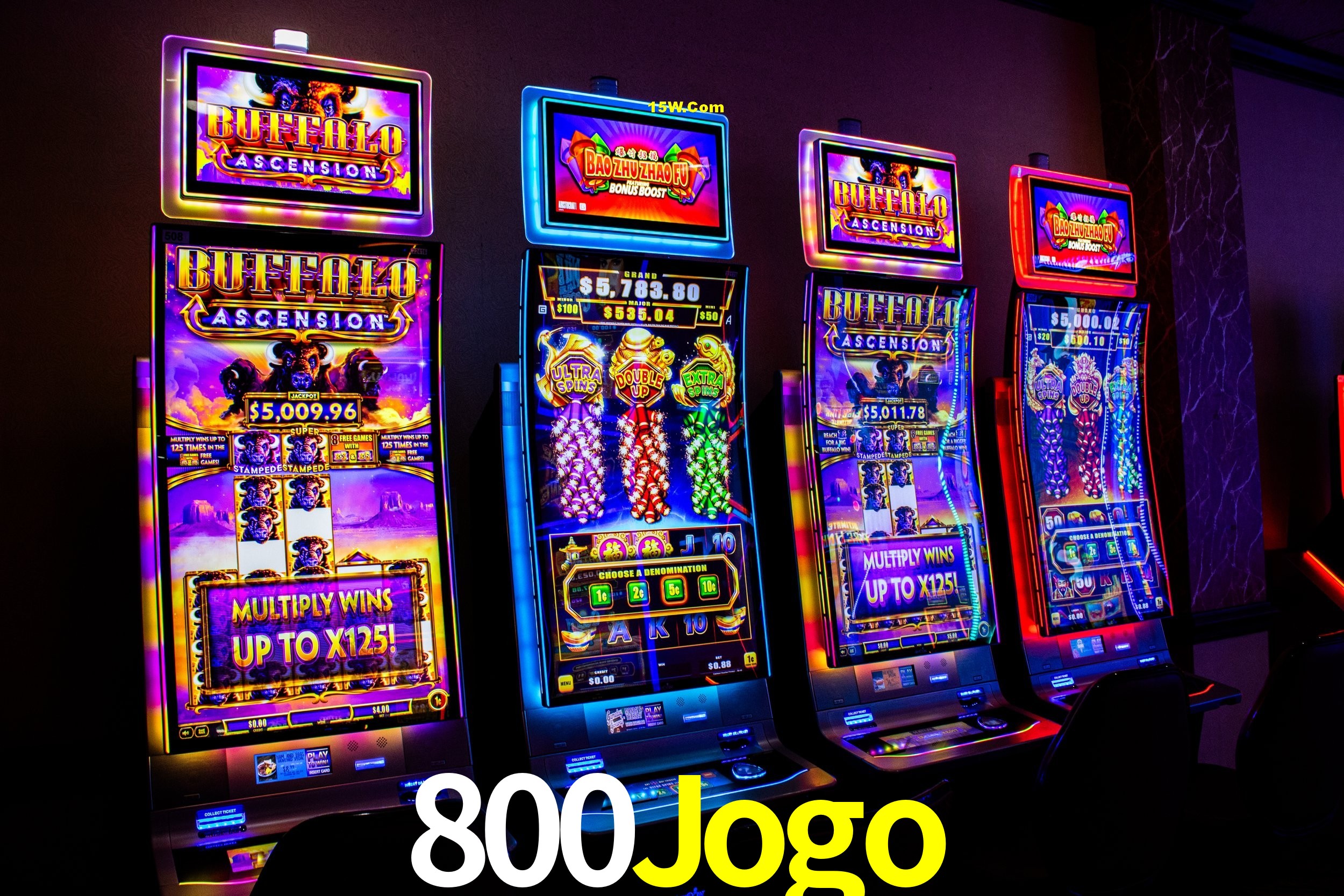 Flash Promotion 800Jogo