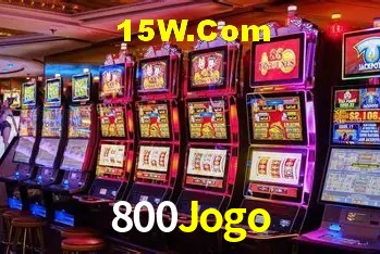 Recursos de Bônus 800Jogo