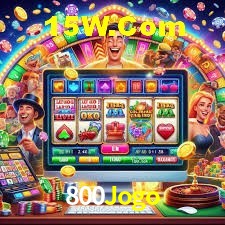 Account Benefits 800Jogo