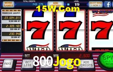 Estatísticas do Jogo 800Jogo